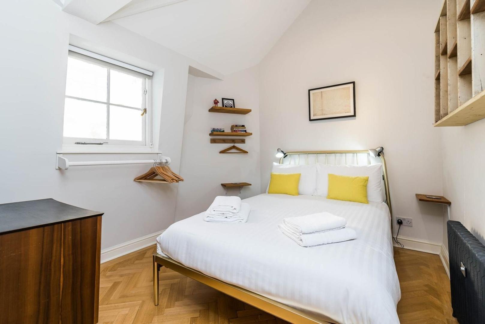 Stunning 3Bd Flat Shoreditch With Hidden Garden London Exterior photo